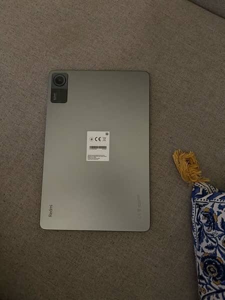 Xiaomi Redmi Tab SE - 256GB Titanium Silver 3