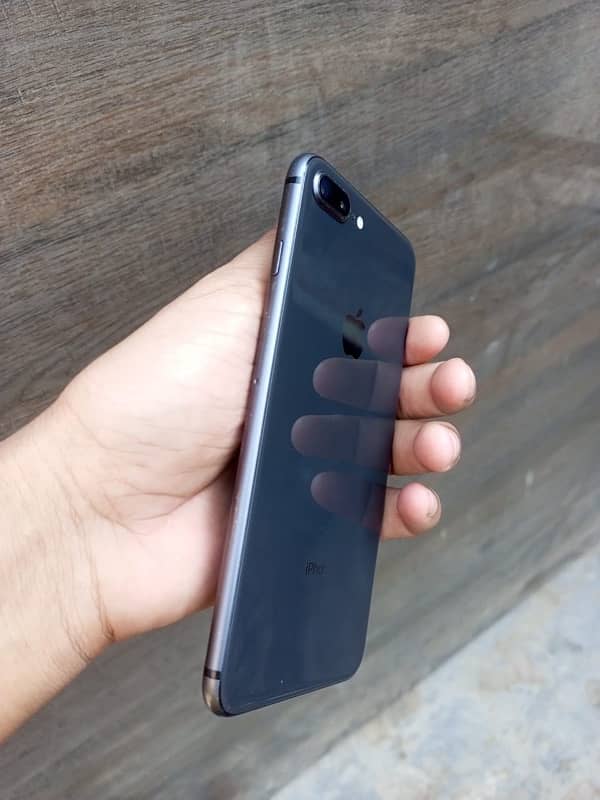 IPHONE 8PLUS NON PTA (03283350327) Whatsapp Contact 2