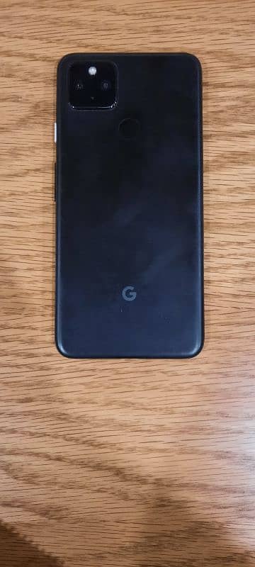 Google Pixel 4A 5G 0