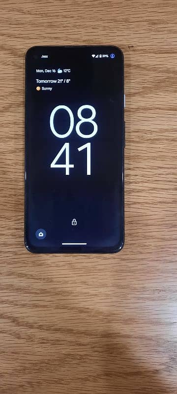 Google Pixel 4A 5G 1