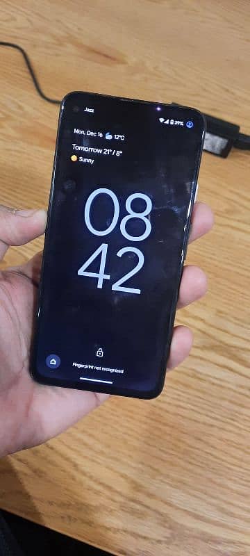 Google Pixel 4A 5G 5