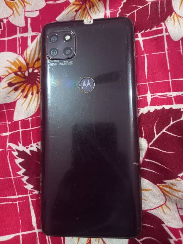 Motorola One 5G ace in New Condition 0