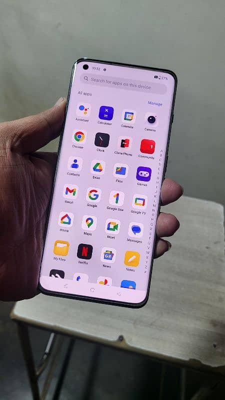 One Plus 10 Pro 5g 0