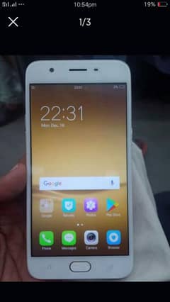 oppo a57 4gb 64gb 10 by 10