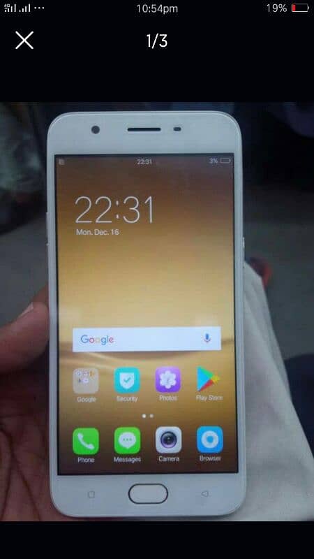 oppo a57 4gb 64gb 10 by 10 0