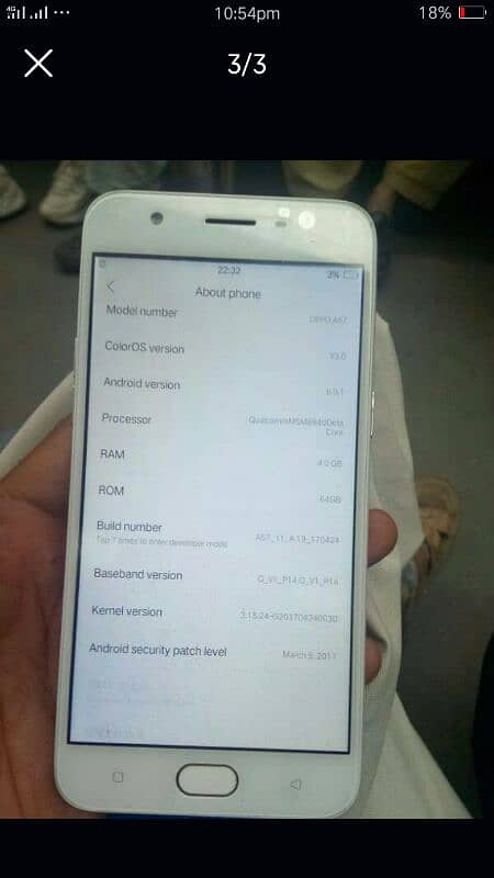 oppo a57 4gb 64gb 10 by 10 1