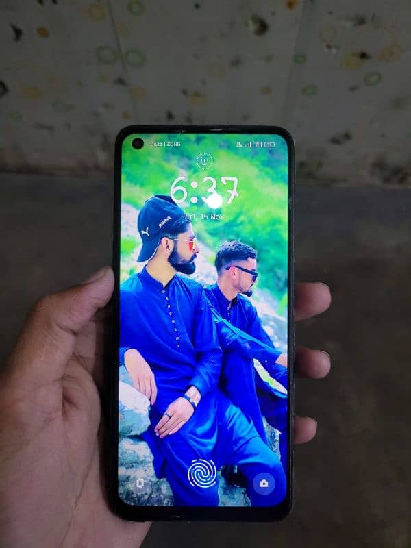 oppo f21pro full box chargar 8/128 exchange possible 1