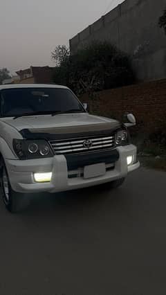 Toyota Prado 2000 3.0L Diesel Engine