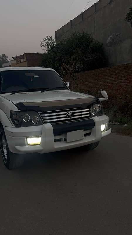 Toyota Prado 2000 3.0L Diesel Engine 0