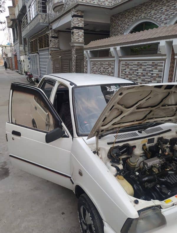 Suzuki Mehran VXR 2014 4