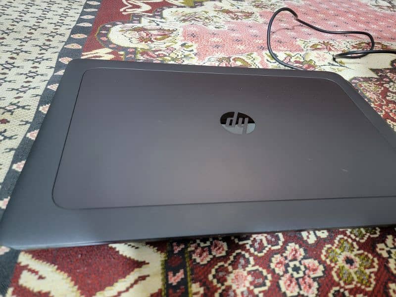 HP Zbook 17 G3 24GB Ram M3000m 4Gb Nvidia 2