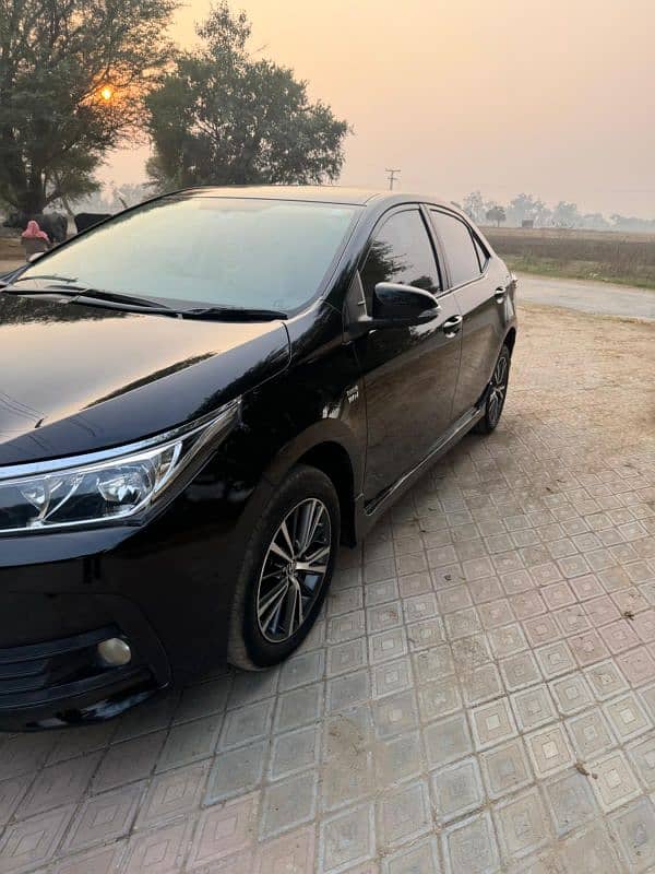 Toyota Corolla Altis 2020 0