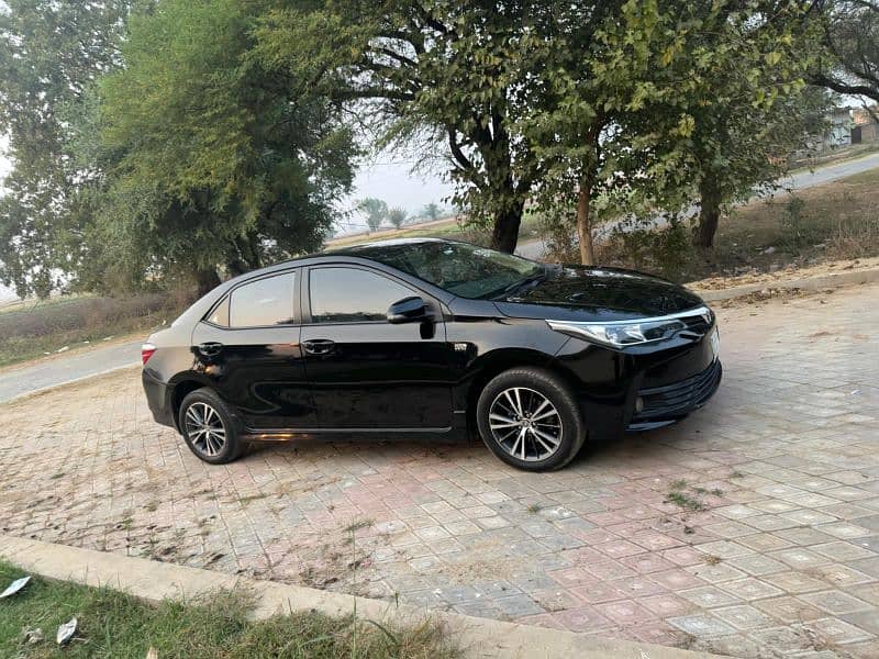 Toyota Corolla Altis 2020 2