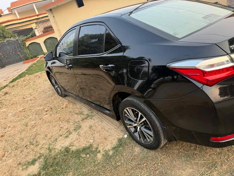 Toyota Corolla Altis 2020 8