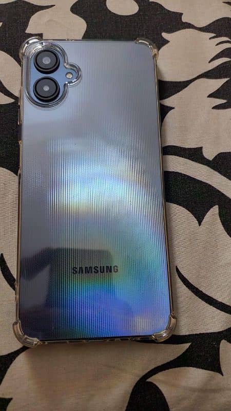 samsung galaxy A06 4gb 64gb just 1 week used 1