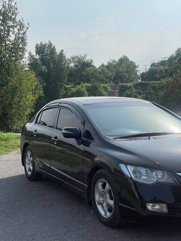 Honda Civic VTi Oriel Prosmatec 2011 1