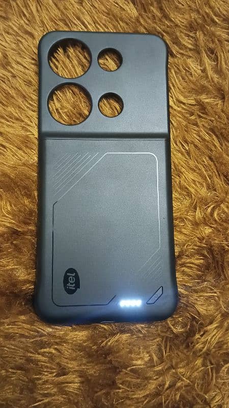 Itel P65 4