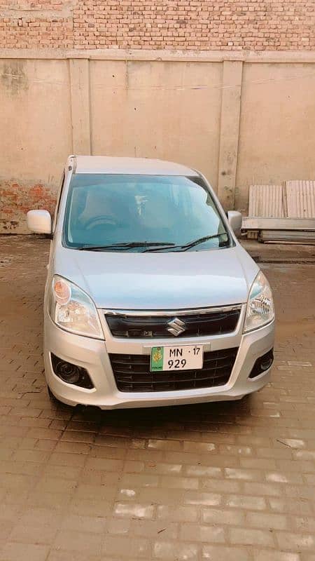 Suzuki Wagon R 2015 0