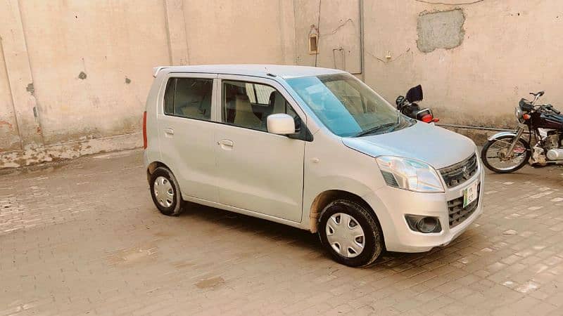 Suzuki Wagon R 2015 2