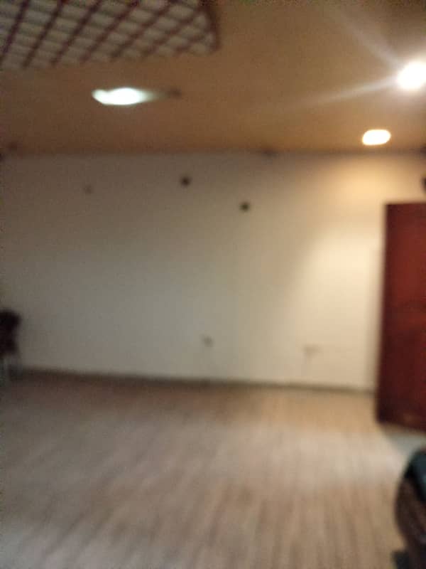 MIAN ESTATE OFFERS 7 MARLA 2nd FLOOR UPPER PORTION FOR RENT NEAR B2 BLOCK (just in local area) 9