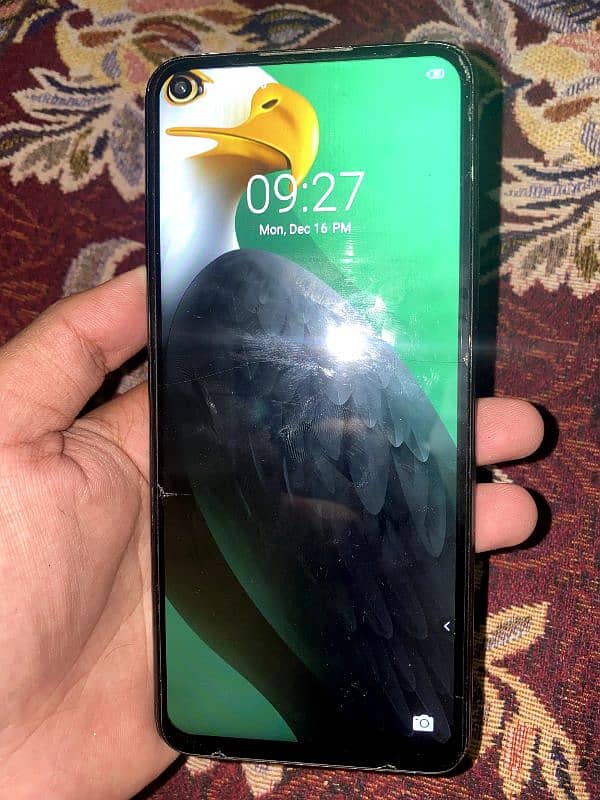 Infinix note 7 6gb 128gb 5