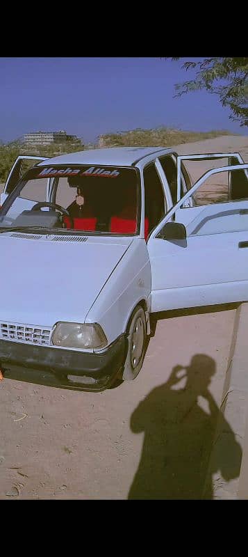 Suzuki Mehran VXR 1995 0