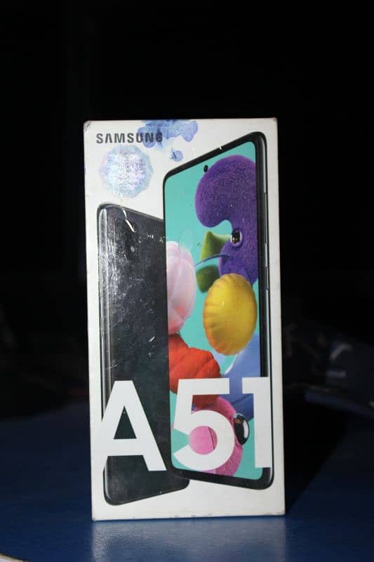 Samsung A51 6/128 0