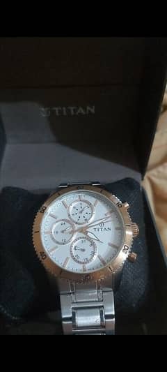 Titan watch