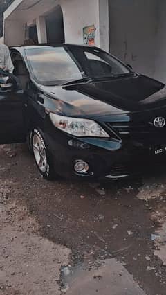 Toyota Corolla XLI 2009