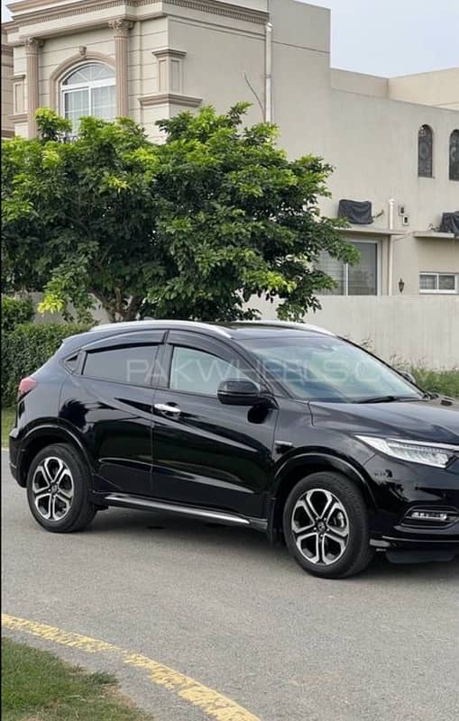 Honda Vezel 2019 0