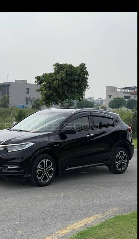 Honda Vezel 2019 1