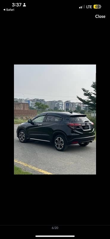 Honda Vezel 2019 2