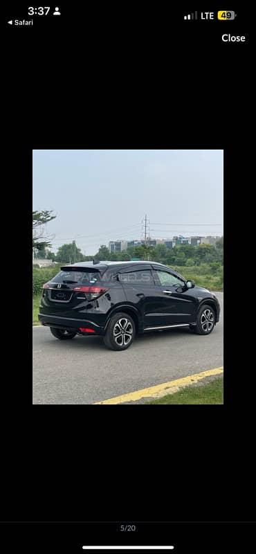 Honda Vezel 2019 3