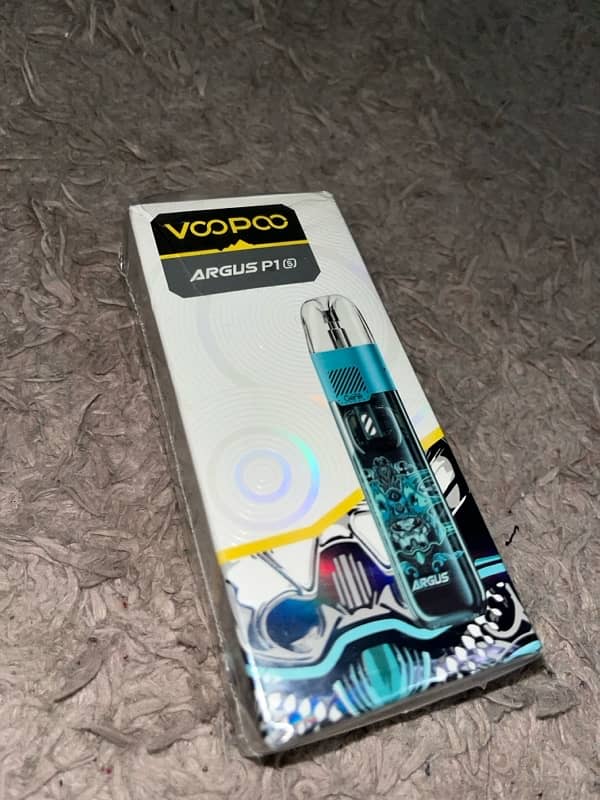 Voopoo Argus P1s Pod System 1