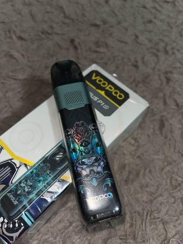 Voopoo Argus P1s Pod System 3