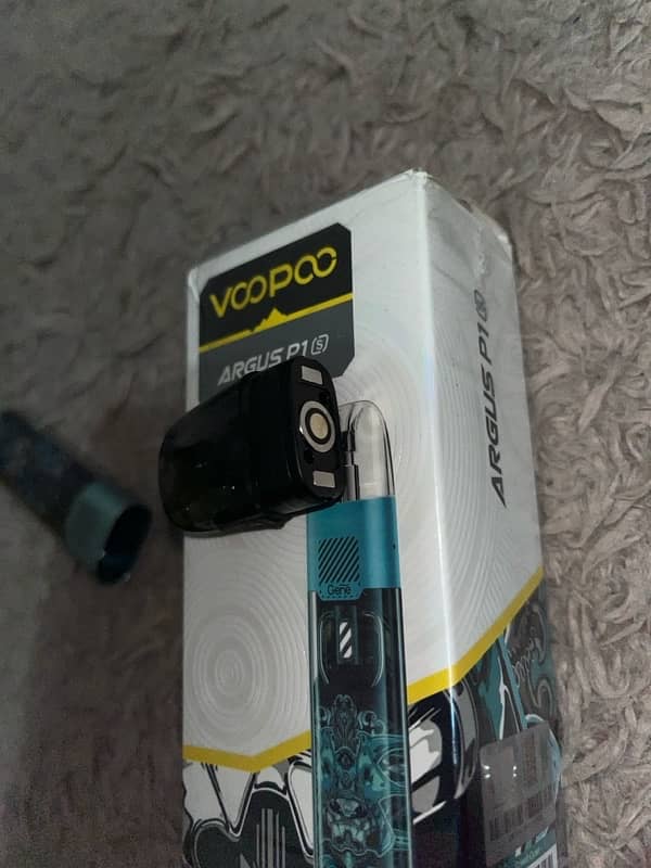 Voopoo Argus P1s Pod System 4