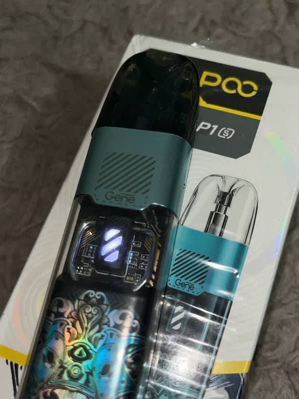 Voopoo Argus P1s Pod System 6