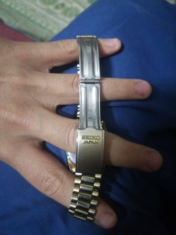 seico 5 original watch automatic made in japan 2