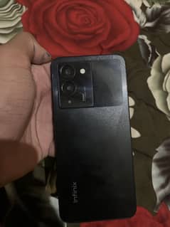 Infinix note 12 with box