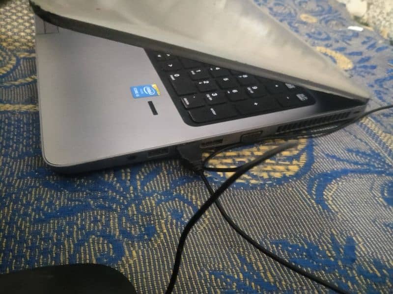 hp laptop i5 4th gen 1