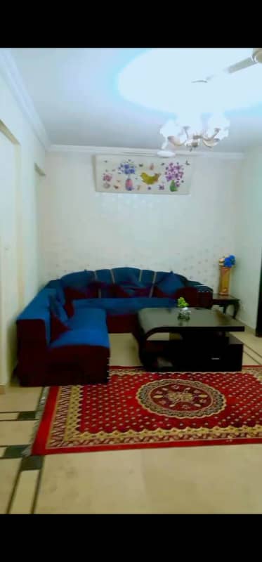 F11 new furnished 2bed tv l no 4b for rent 0