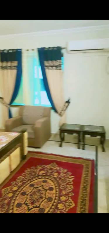 F11 new furnished 2bed tv l no 4b for rent 4