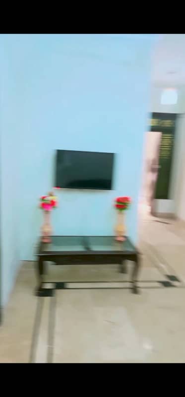 F11 new furnished 2bed tv l no 4b for rent 9