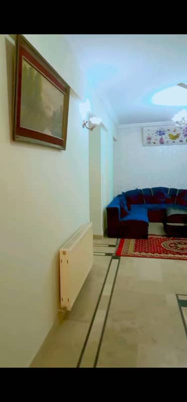 F11 new furnished 2bed tv l no 4b for rent 11