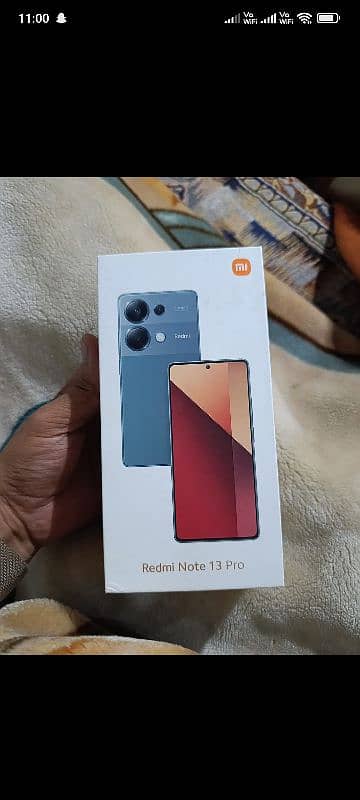 Redmi Note 13 Pro 8/256 Forest Green 1