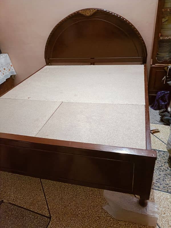 Double bed King size 1