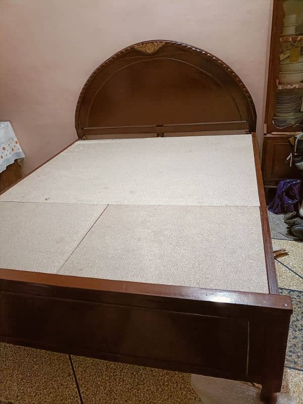 Double bed King size 2