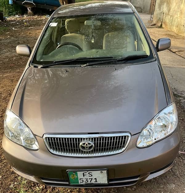 Toyota Corolla 2.0 D 2002 0