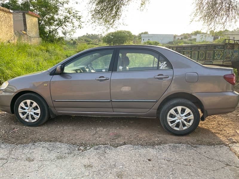 Toyota Corolla 2.0 D 2002 1