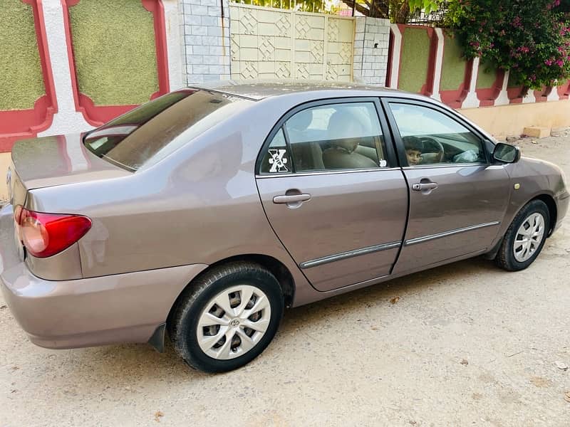 Toyota Corolla 2.0 D 2002 3